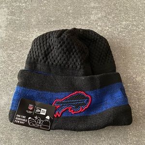 PRICE IS FIRM Brand new Buffalo Bills beanie